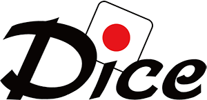 diceロゴ